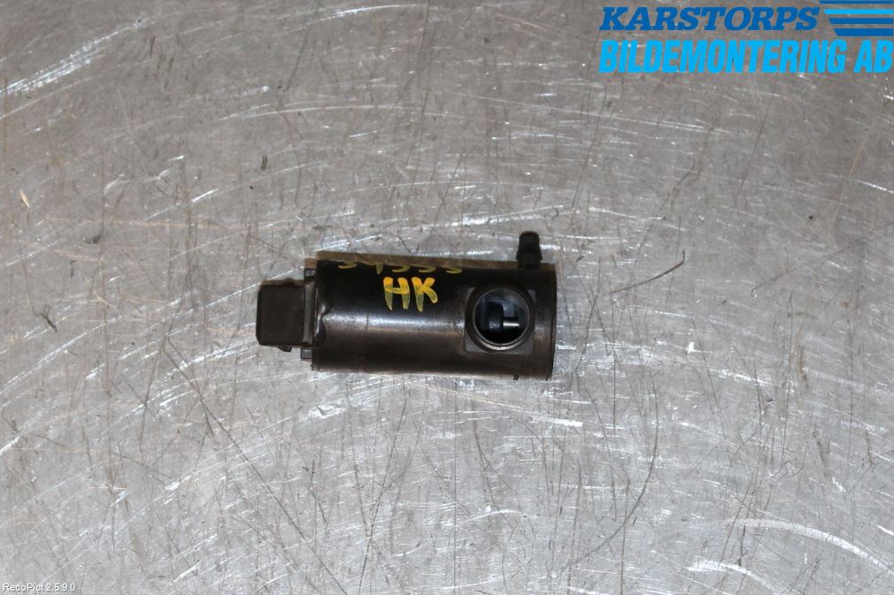 Volvo S60 01-04 Spolarpump Vindruta