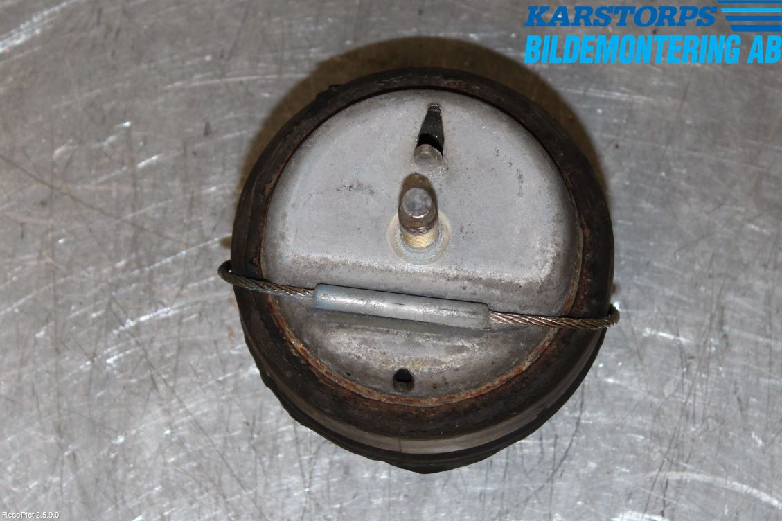 Volvo S80 07-13 Motorkudde