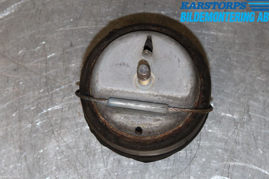 Volvo S80 07-13 Motorkudde