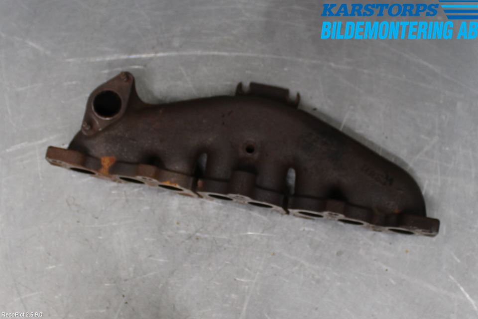 Citroen C5 08-17 Grenrör Avgas