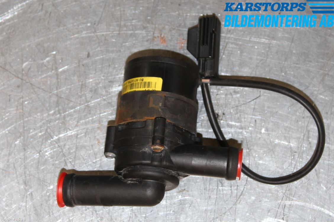 Volvo S80 07-13 Värme Cirkulationspump