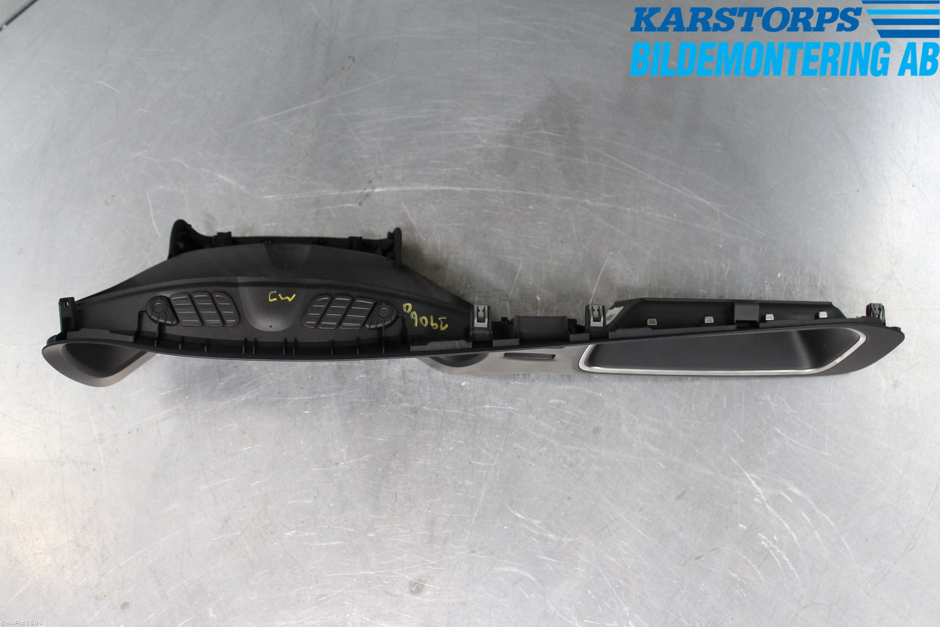 Volvo V40 12-19 Instrumentsarg