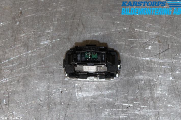 Volvo V40 12-19 Startknapp Personbil