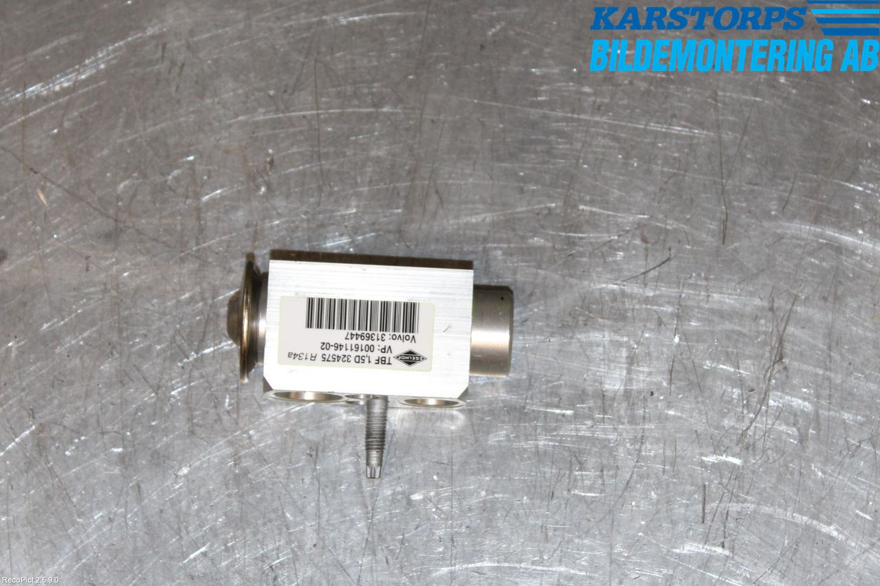 Volvo V40 12-19 Ac Expansionsventil