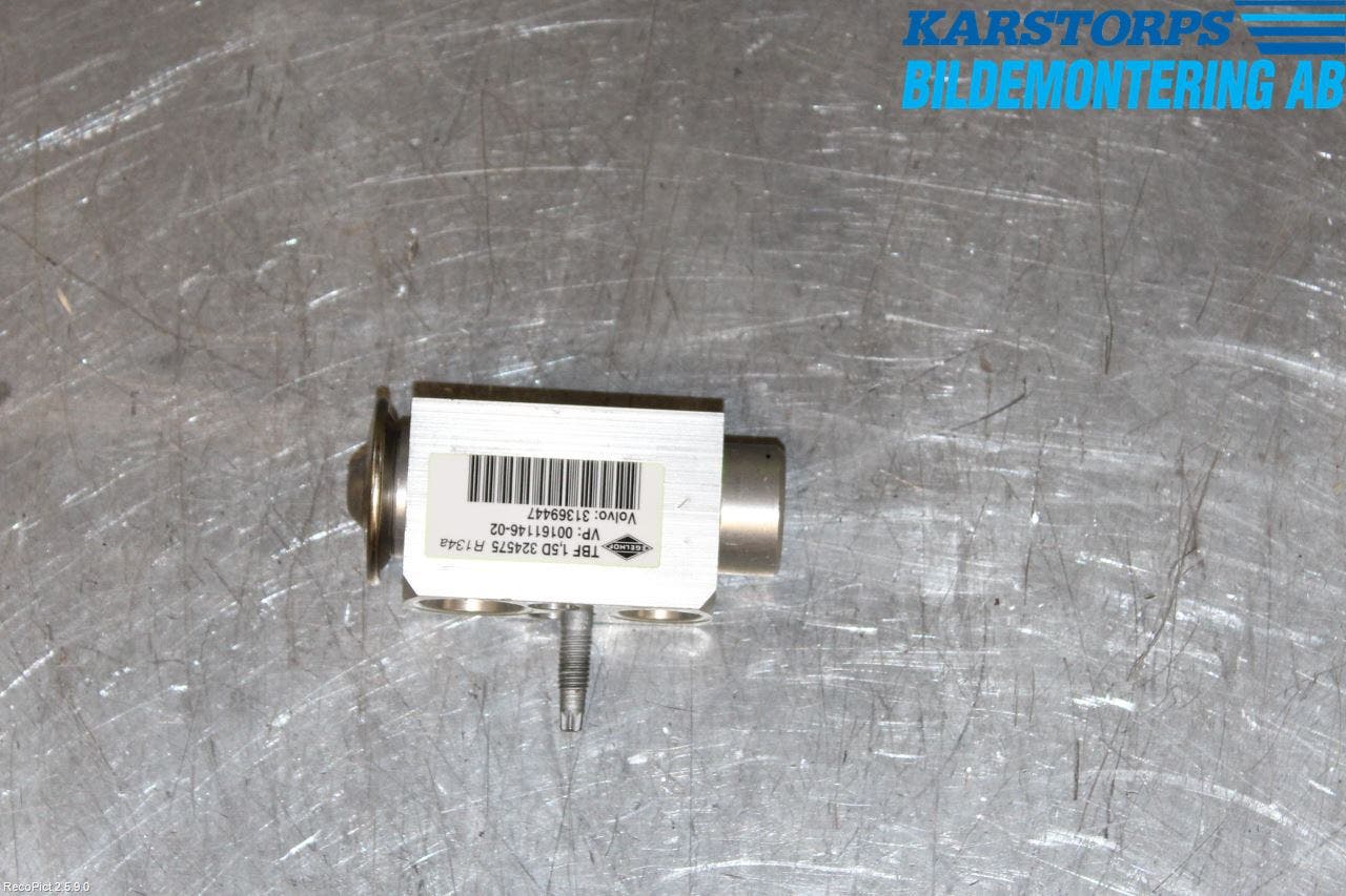 Volvo V40 12-19 Ac Expansionsventil