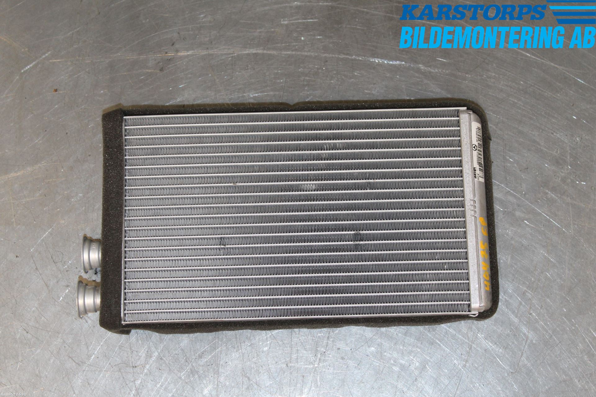 Mercedes-Benz MB VITO/V-KLASS (W640,W447,W448) 14- Värme Cellpaket