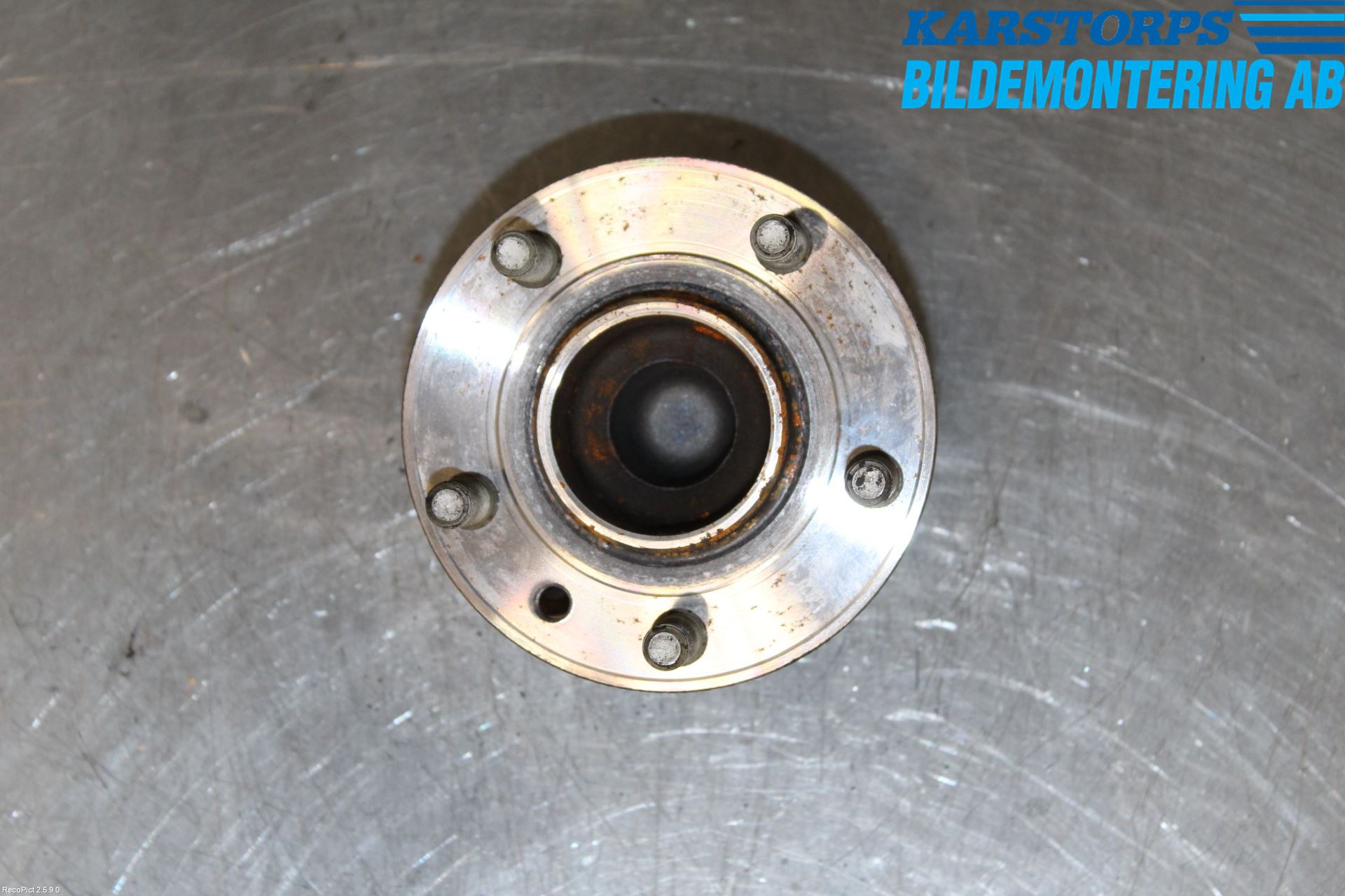 Volvo V40 12-19 Nav Bak