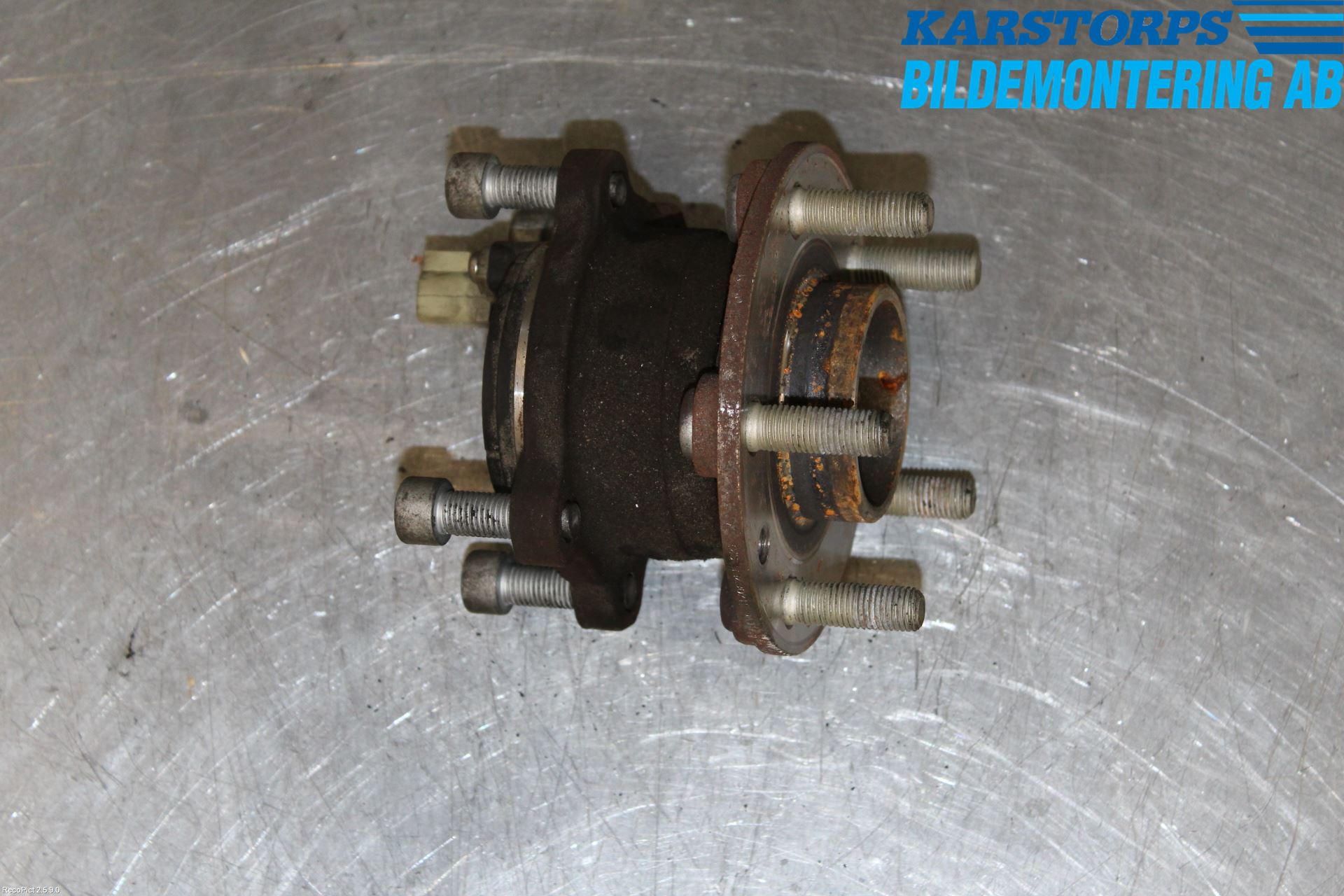 Volvo V40 12-19 Nav Bak