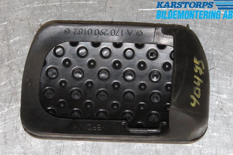 Mercedes-Benz MB VITO/V-KLASS (W640,W447,W448) 14- Pedal Gas-Broms-Koppling