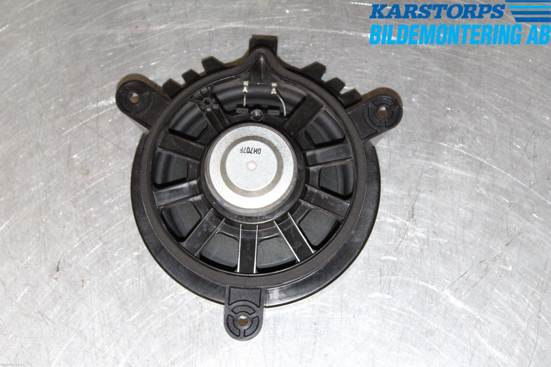 Volvo XC70 08-13 Högtalare