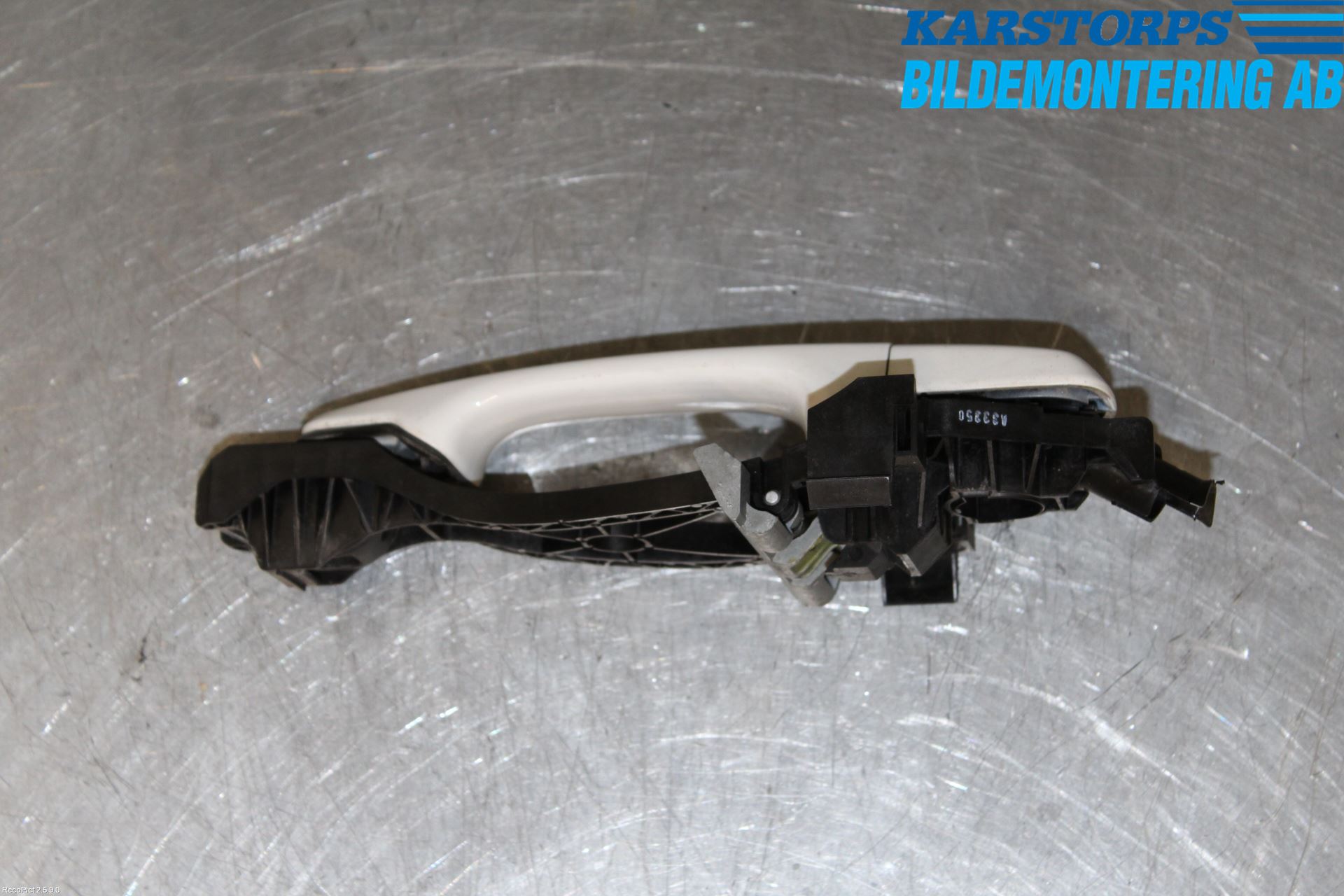 Volvo XC70 08-13 Dörrhandtag Yttre Vä