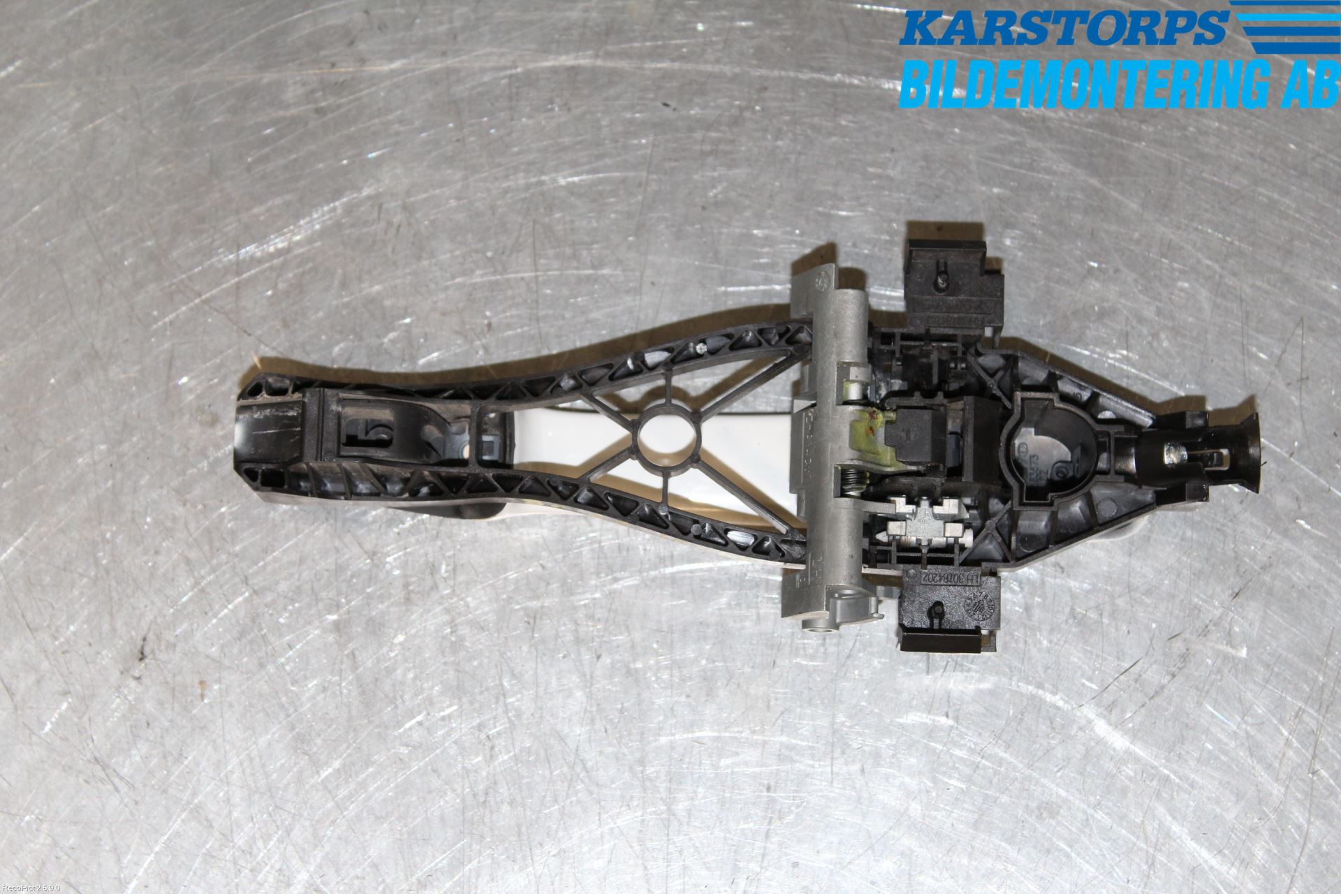 Volvo XC70 08-13 Dörrhandtag Yttre Vä