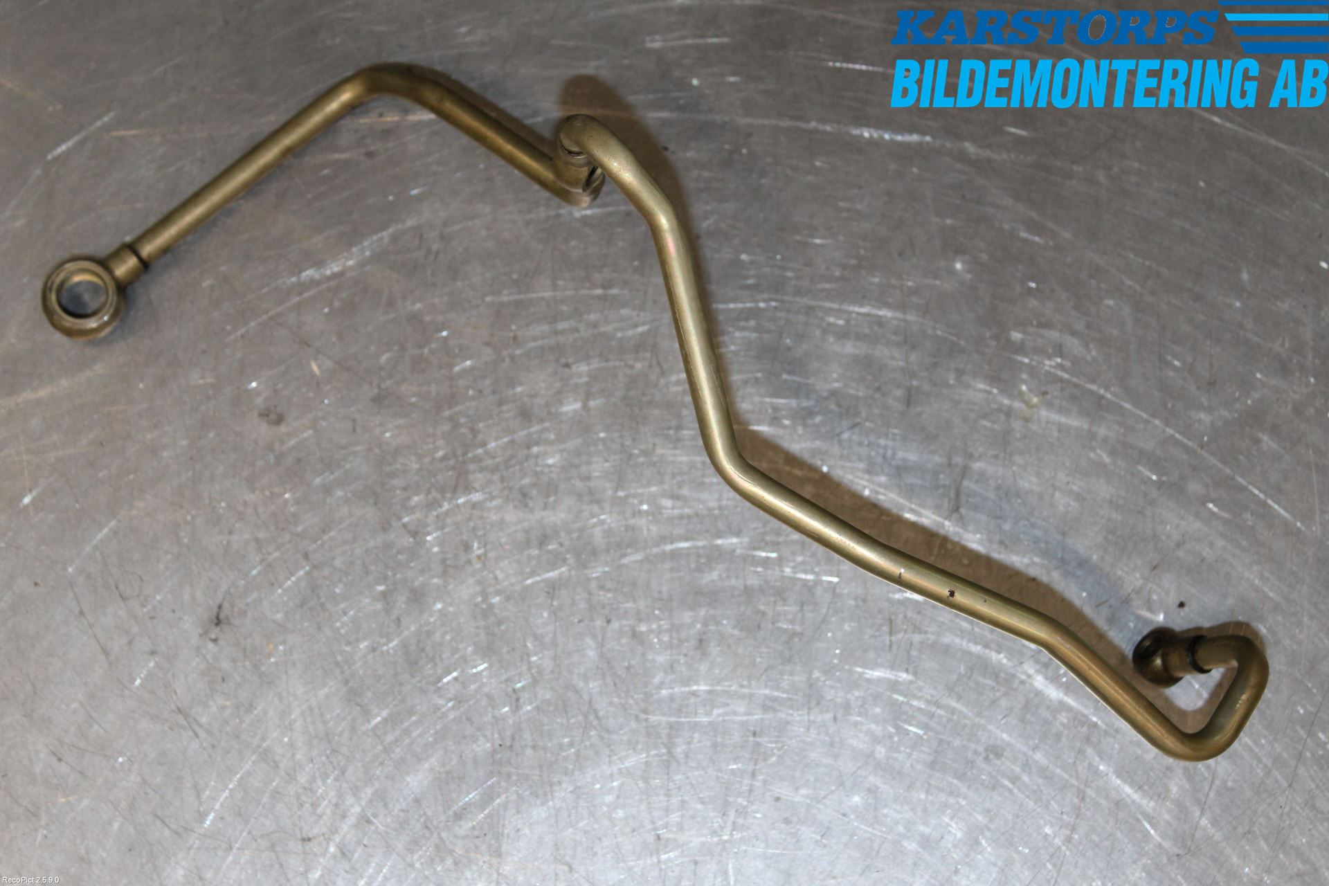 Volvo XC60 14-17 Turbooljerör