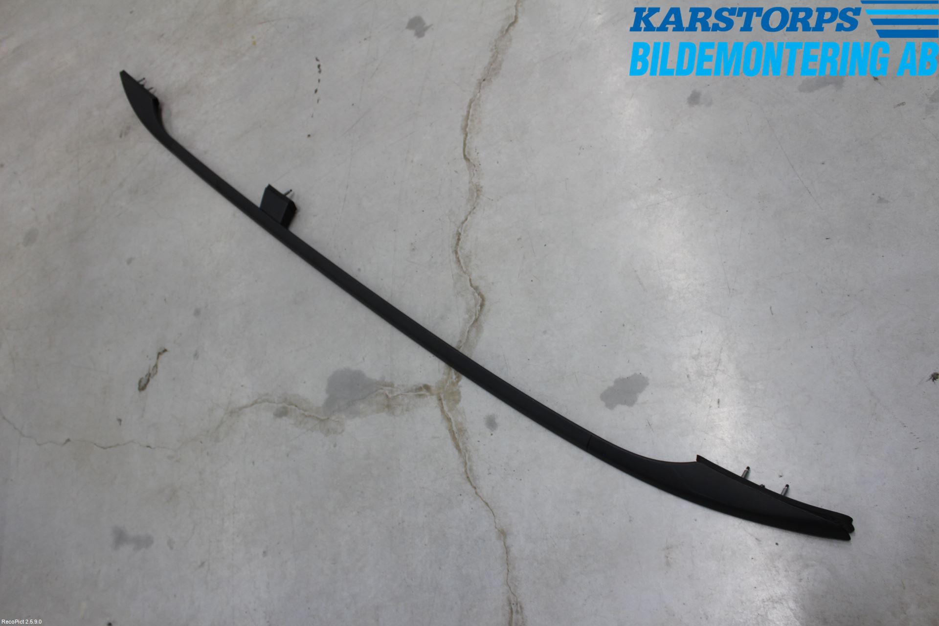 Volvo V70 08-13 Takreling-Takräcke