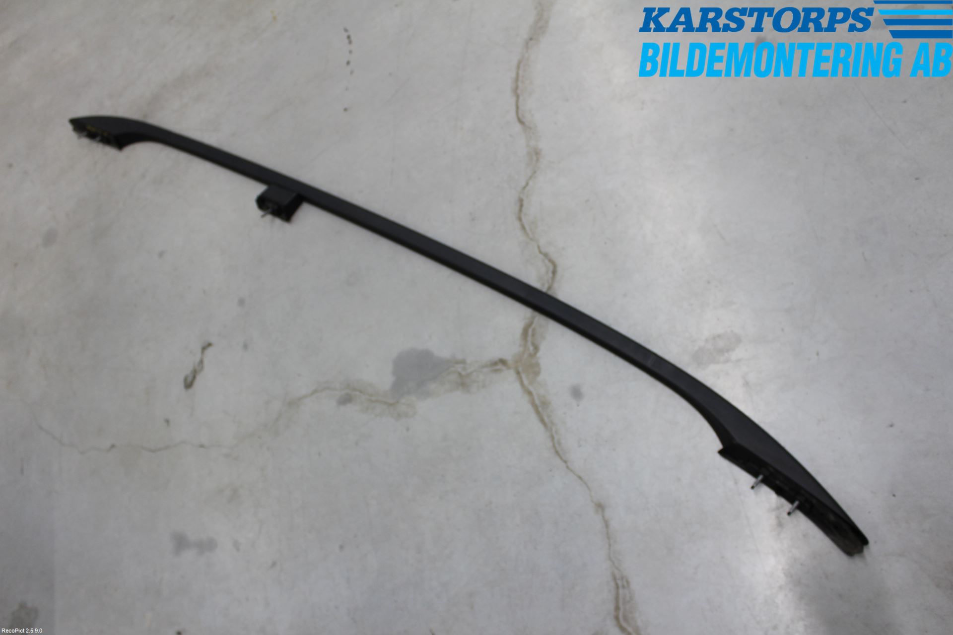 Volvo V70 08-13 Takreling-Takräcke