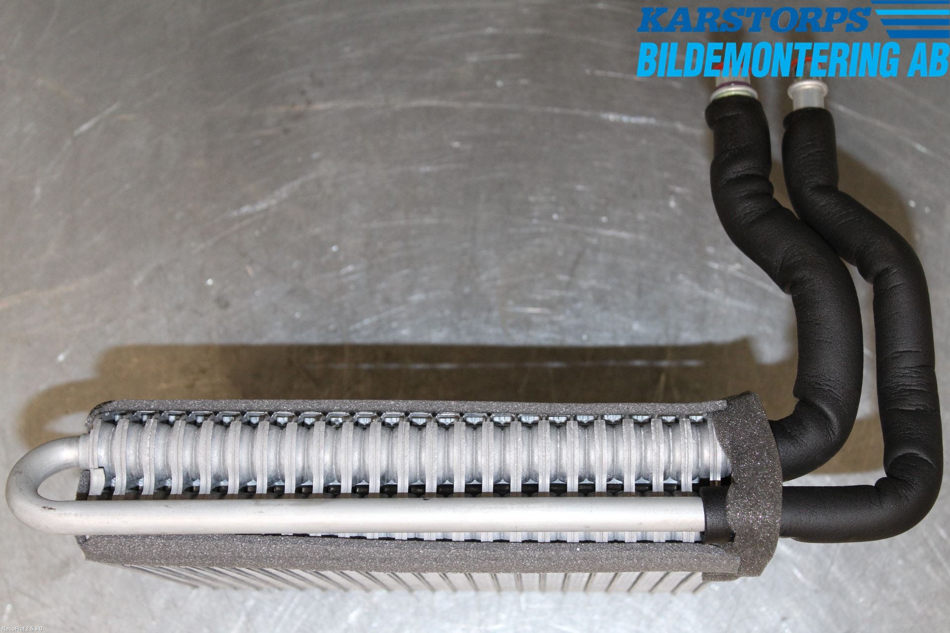 Volvo V40 12-19 Ac Cellpaket-Förångare