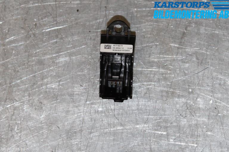 Volvo V70 08-13 Strömställare Elhiss