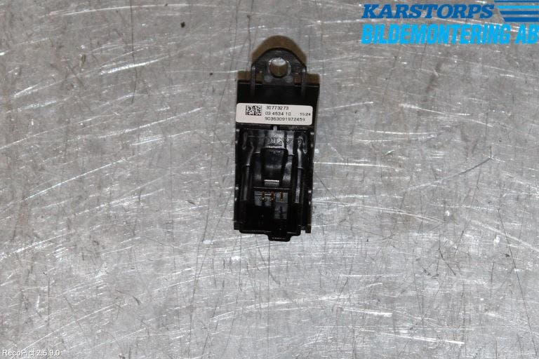 Volvo V70 08-13 Strömställare Elhiss