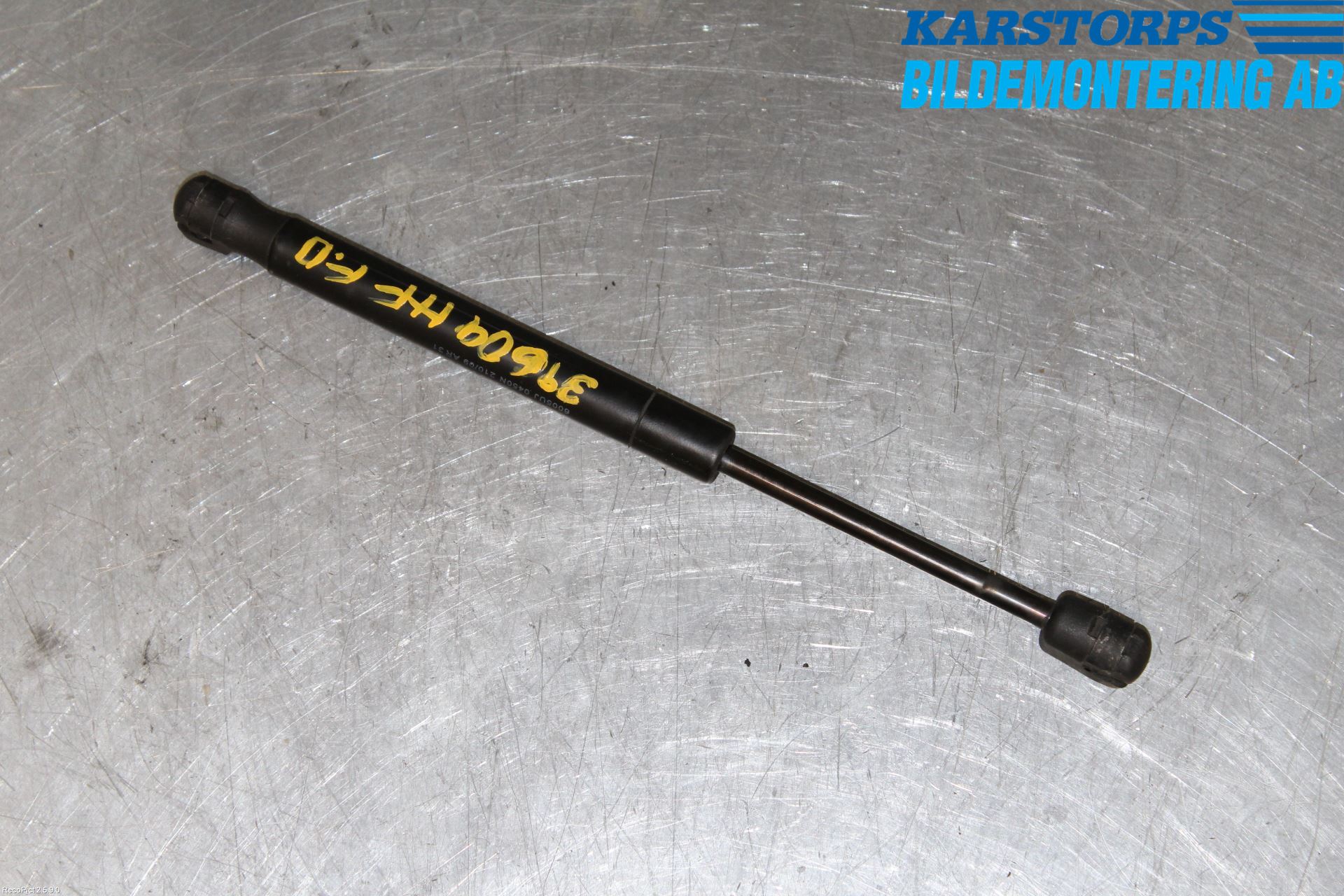 Volvo V70 08-13 Gasfjäder Motorhuv