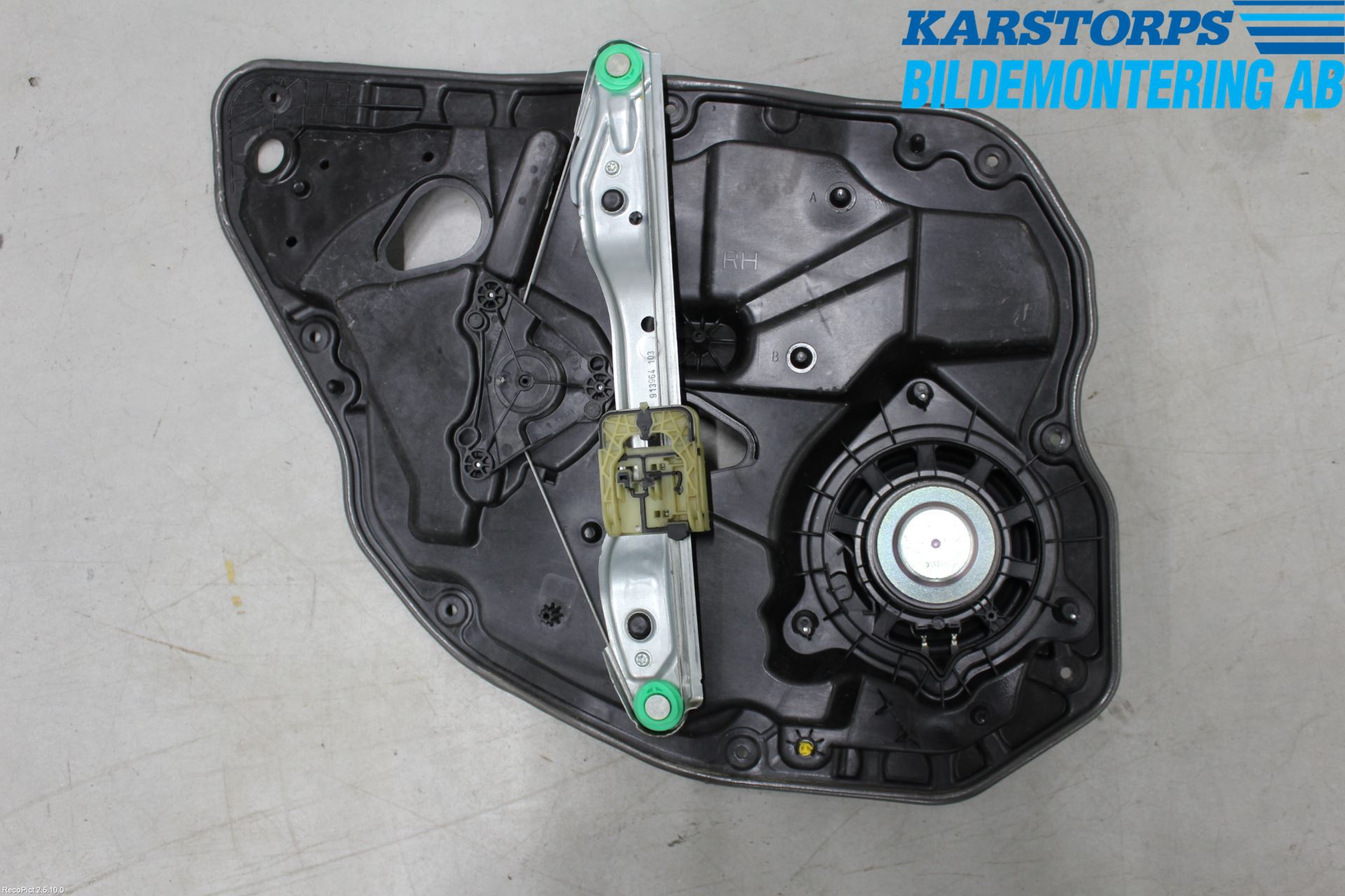 Volvo XC70 14-16 Fönsterhiss El Kompl