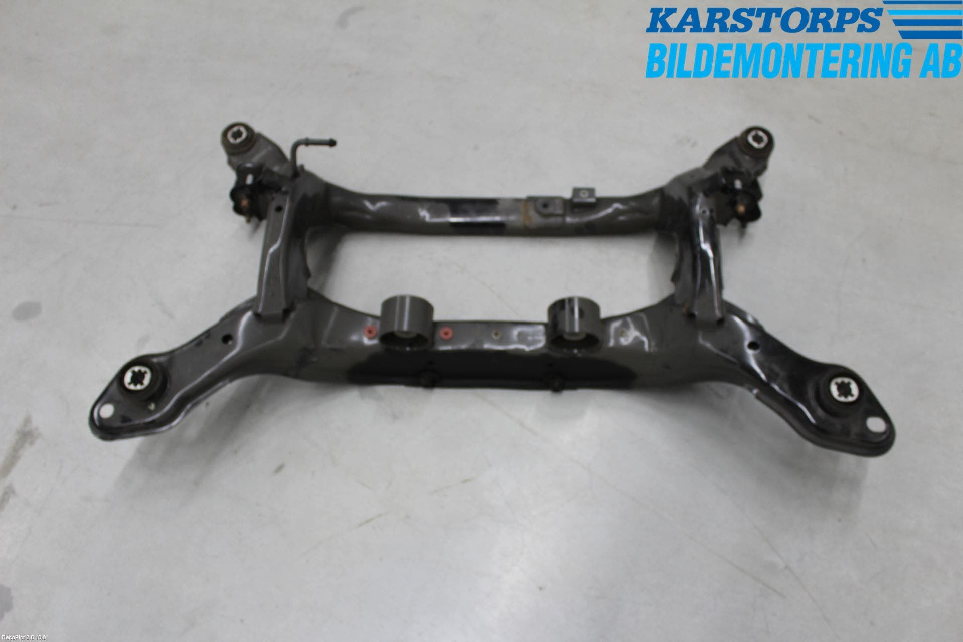 Volvo V70 14-16 Bakaxelbalk