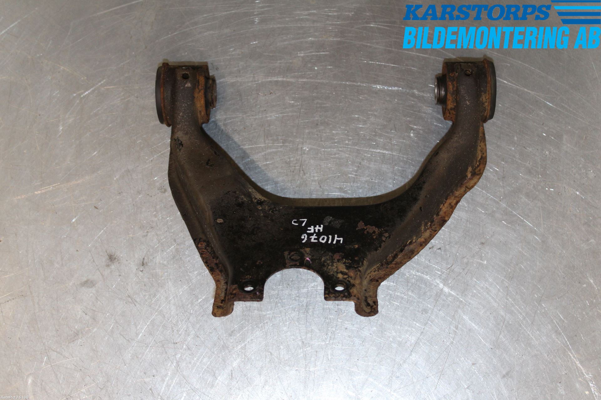 Mitsubishi L200 06-15 Bärarm Fram Övre Hö