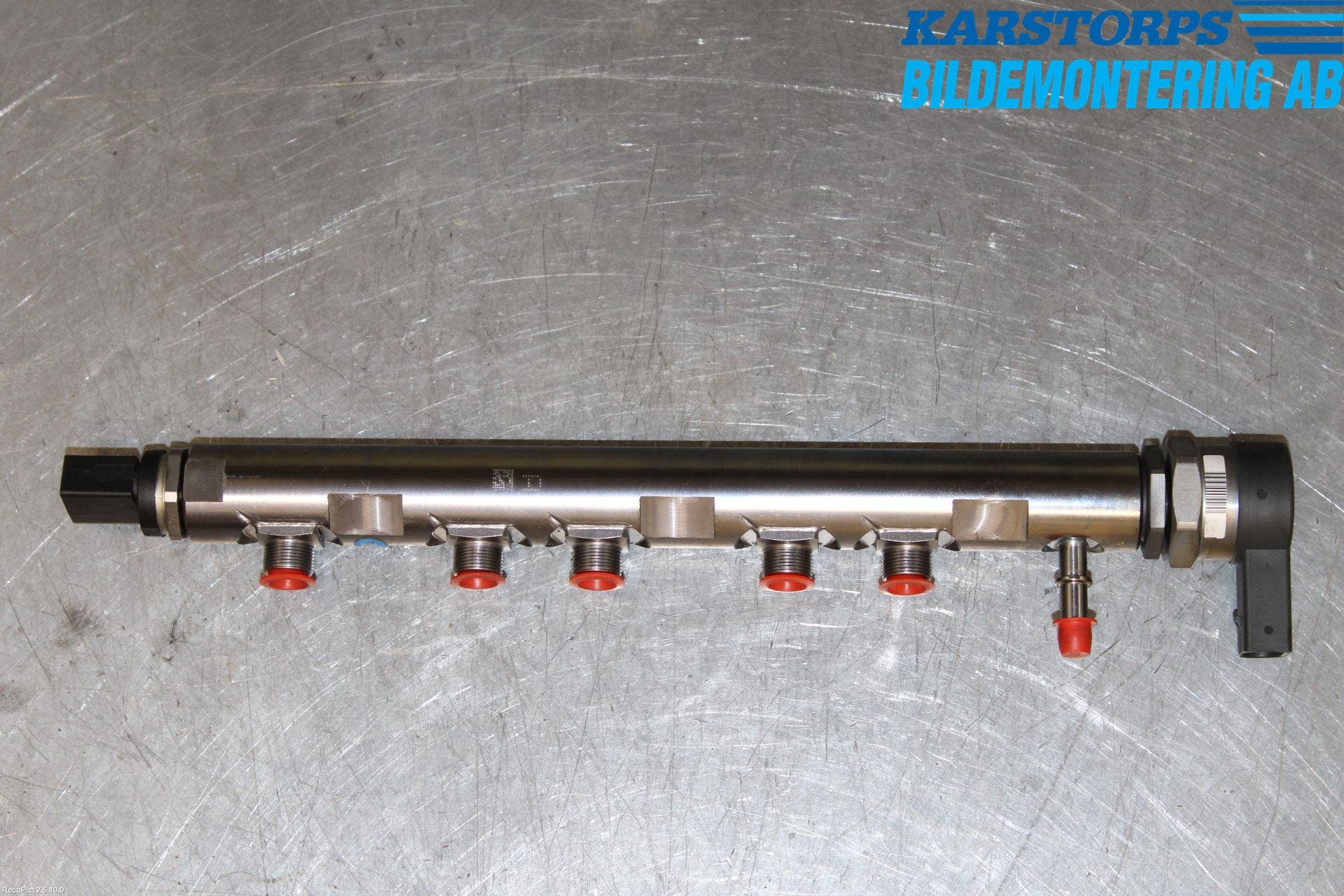 BMW 3 F30/F31/F80 12-19 Inj. Fuelrail