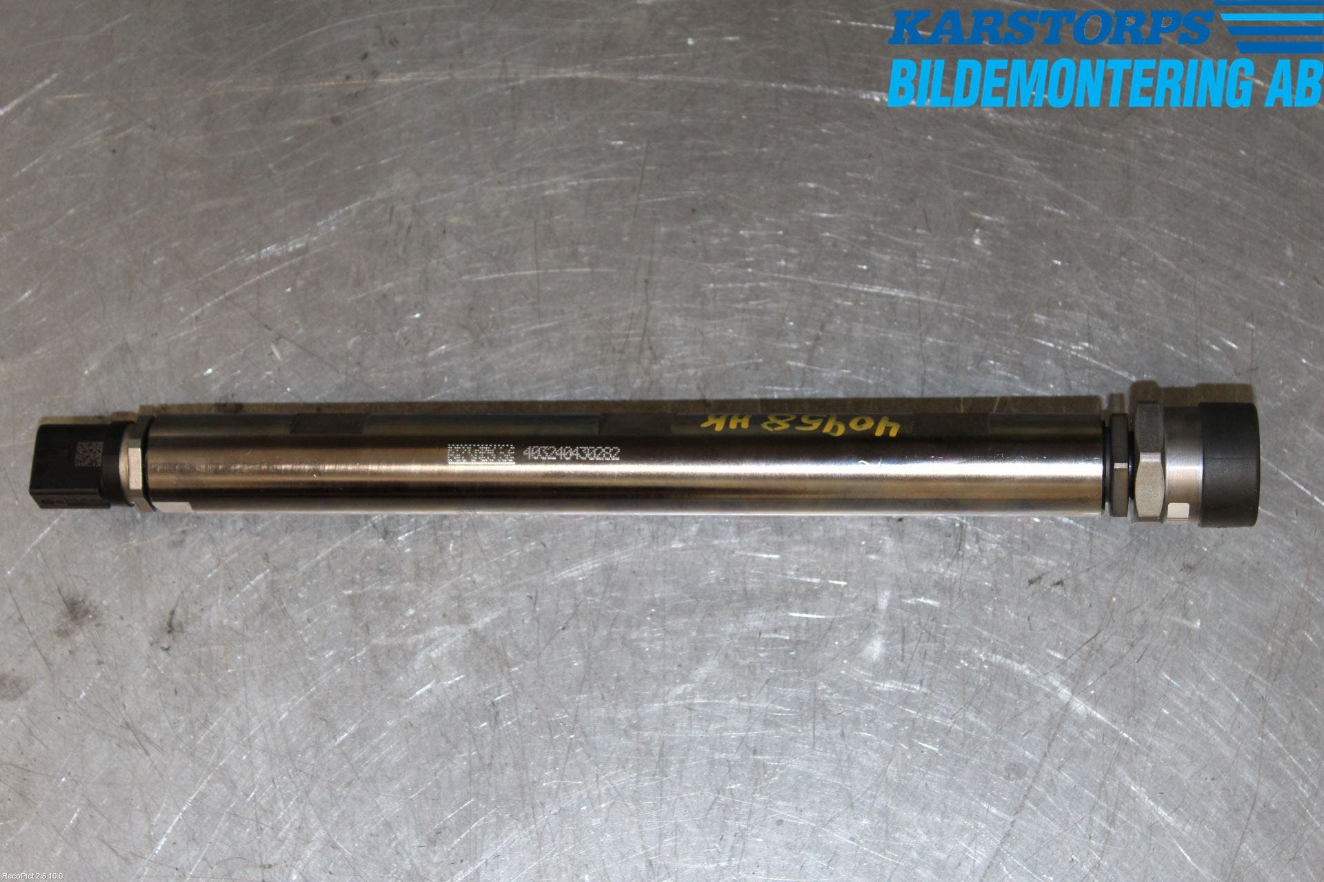BMW 3 F30/F31/F80 12-19 Inj. Fuelrail