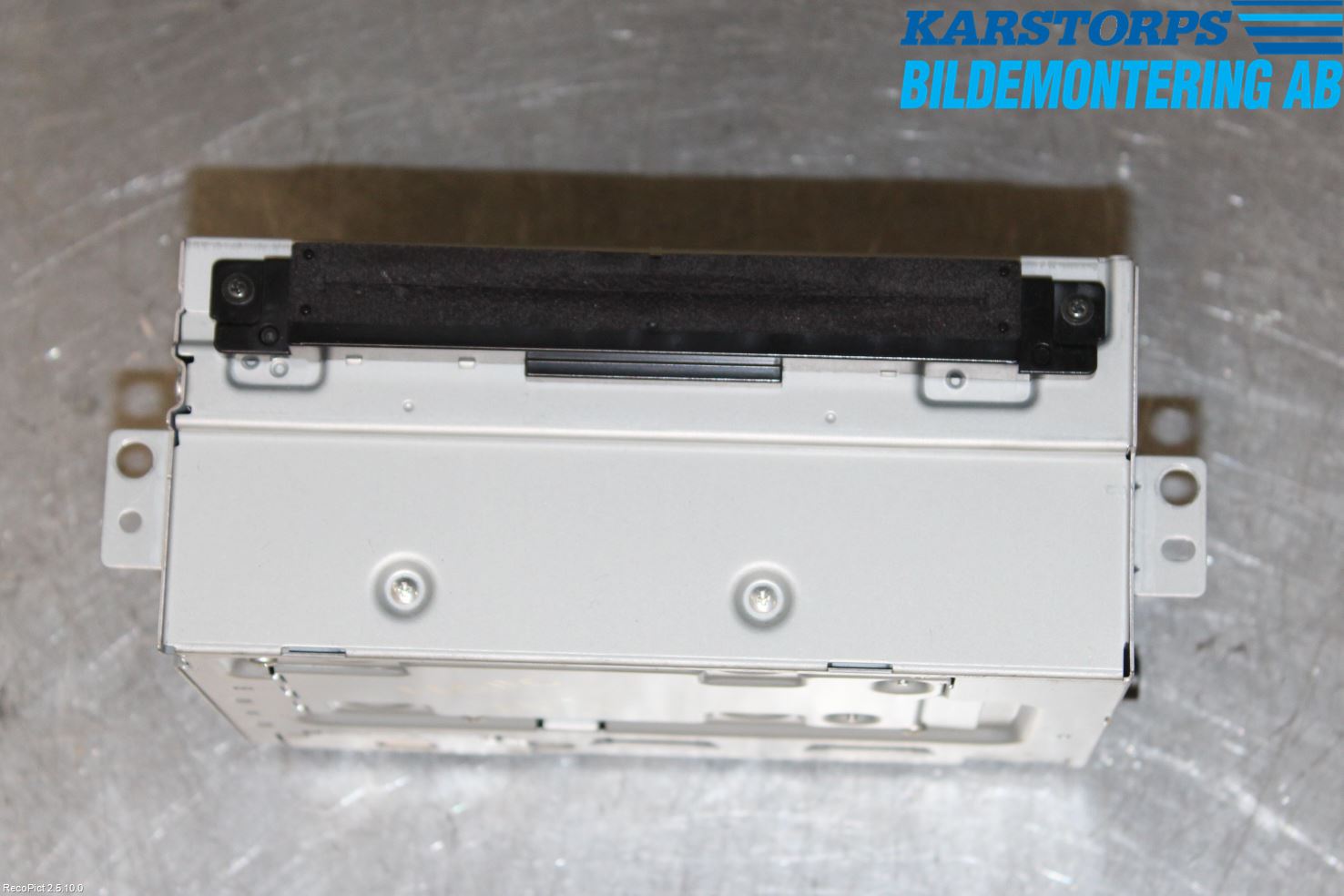 Volvo V70 14-16 Cd Radio - Multimediapanel