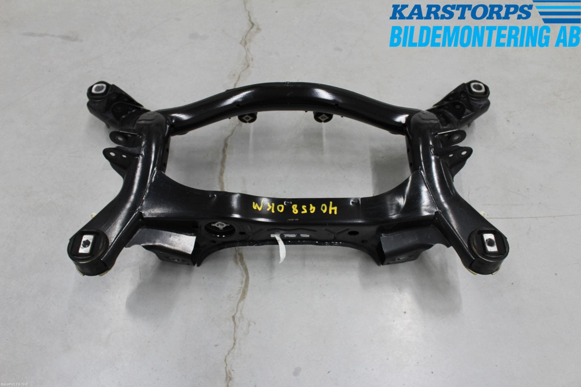 BMW 3 F30/F31/F80 12-19 Bakaxelbalk