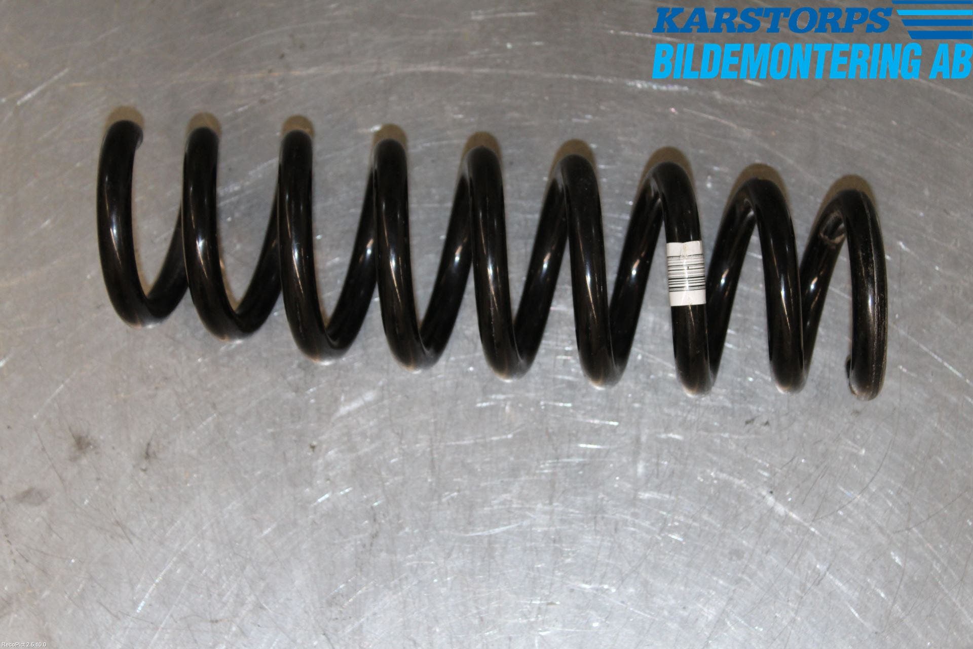 BMW 3 F30/F31/F80 12-19 Fjäder Bak