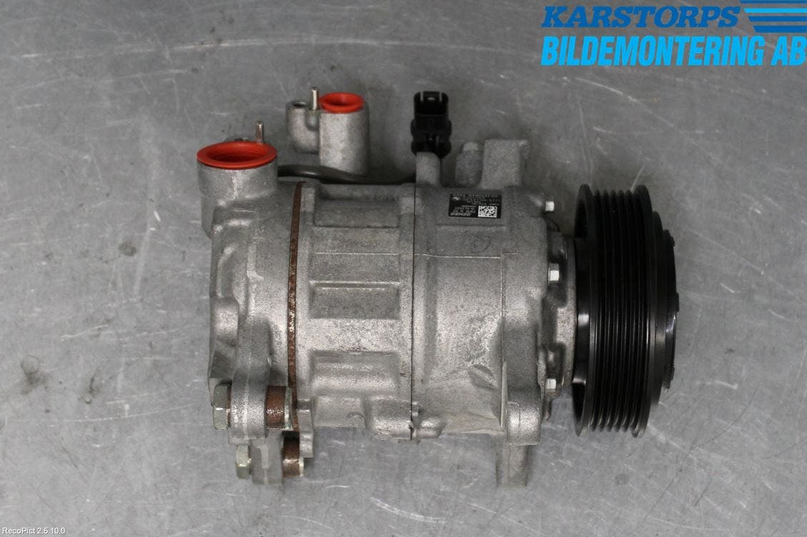 BMW 3 F30/F31/F80 12-19 Ac Kompressor