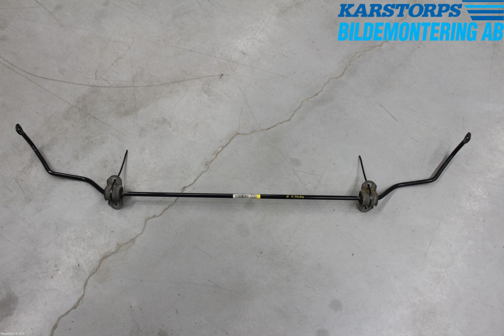 BMW 3 F30/F31/F80 12-19 Krängningshämmare Bak