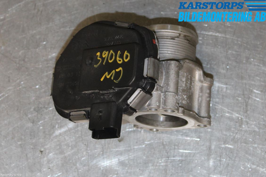 Volvo V40 12-19 Injspjällhus