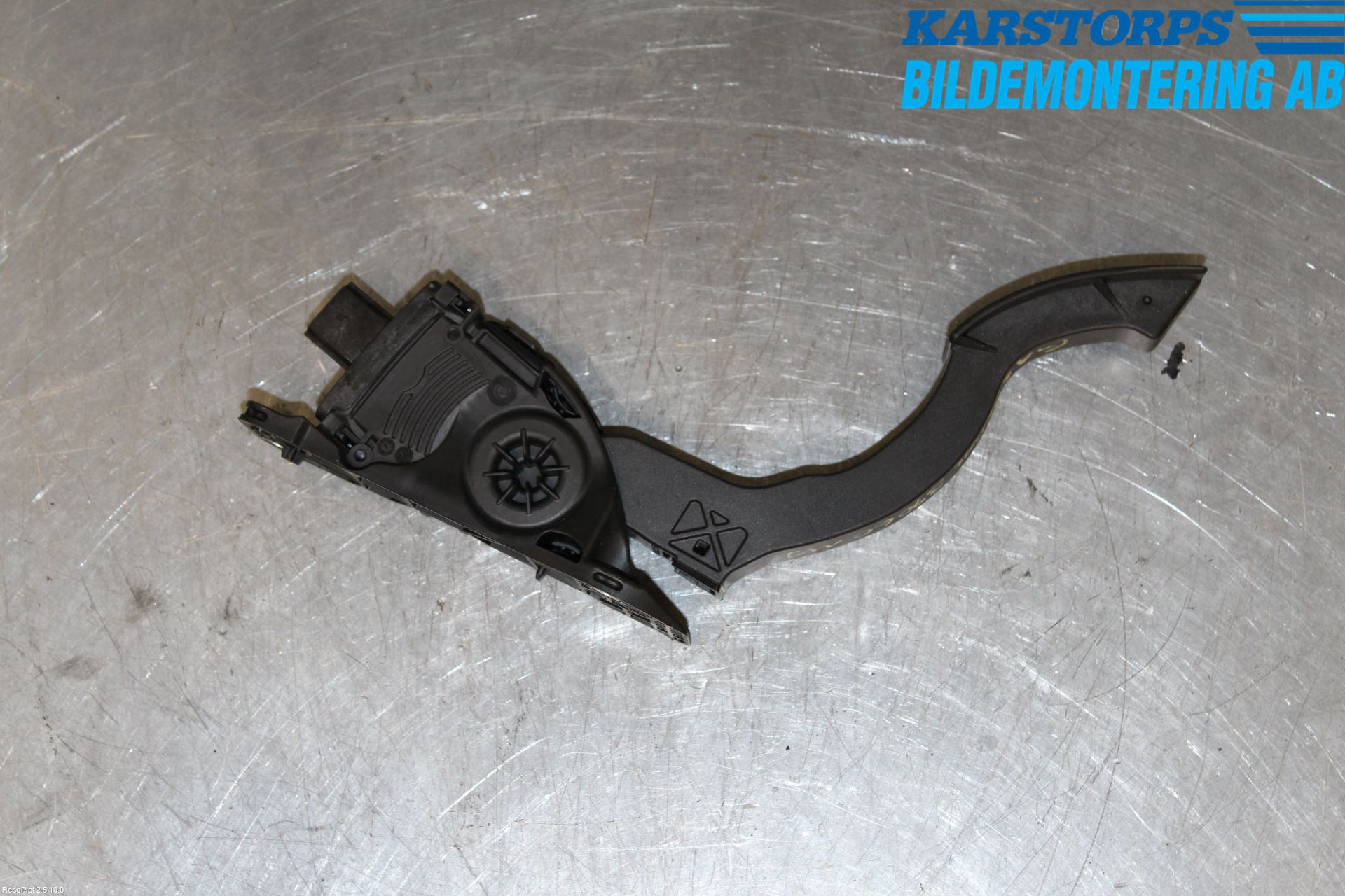 Volvo V40 12-19 Gaspedal