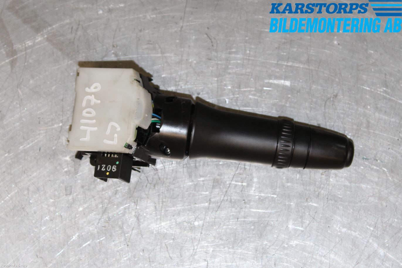 Mitsubishi L200 06-15 Spak Blinkers-Ljusomk