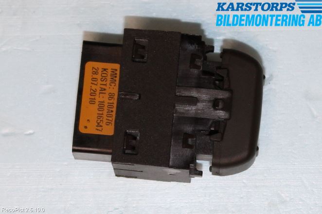 Mitsubishi L200 06-15 Strömställare Stolvärme