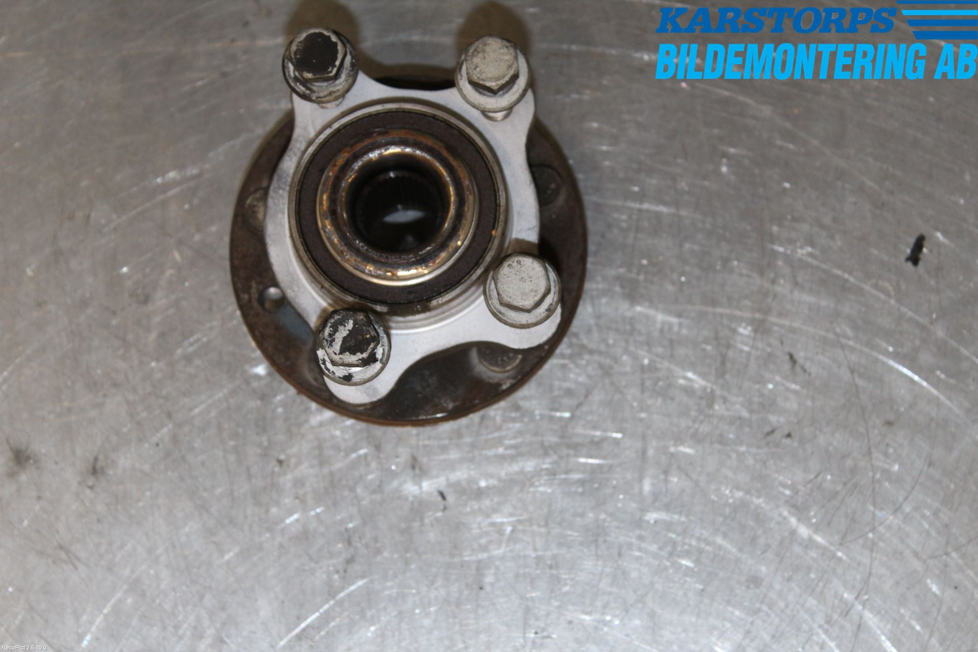 Volvo V40 12-19 Nav Fram