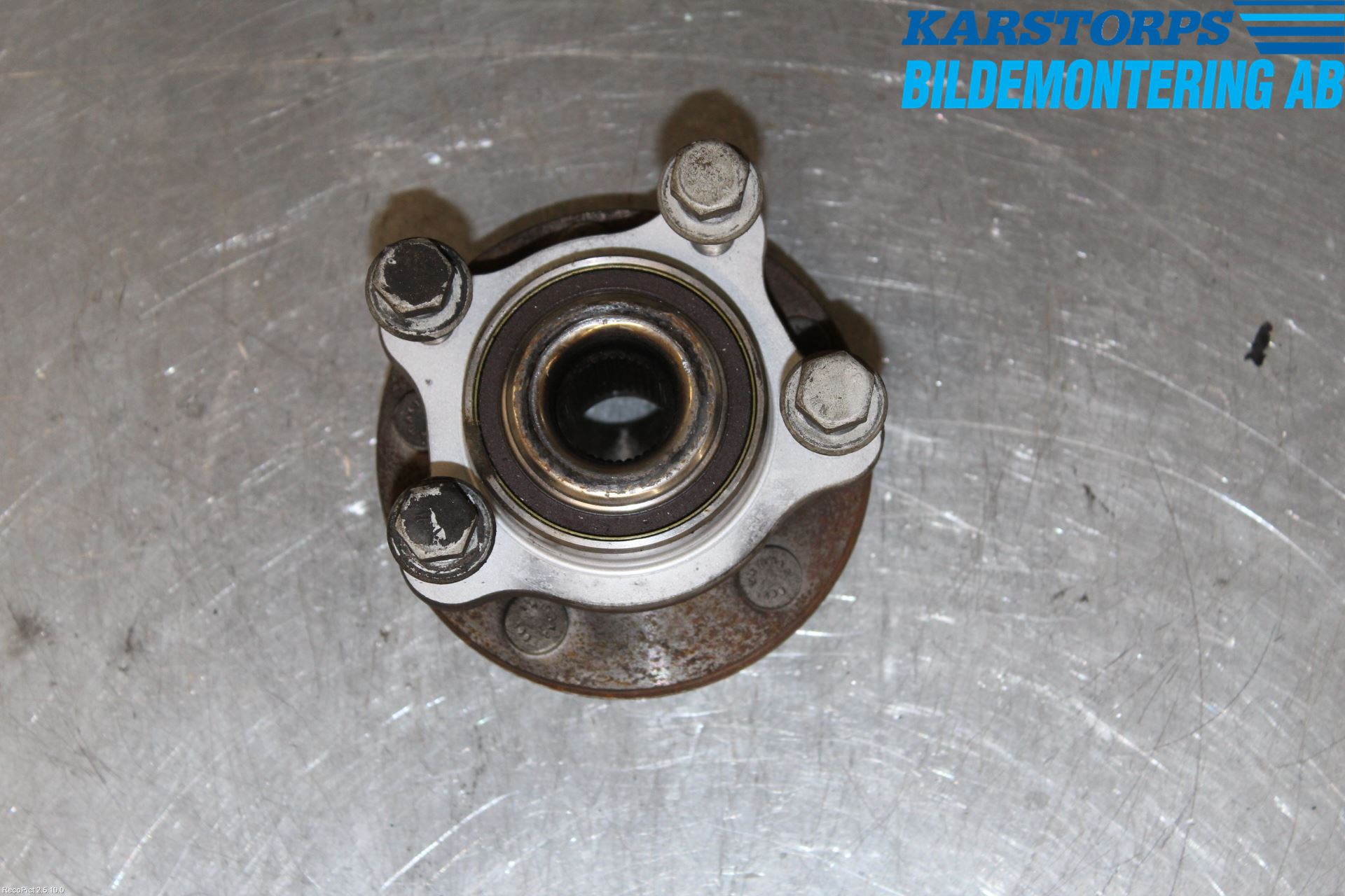 Volvo V40 12-19 Nav Fram