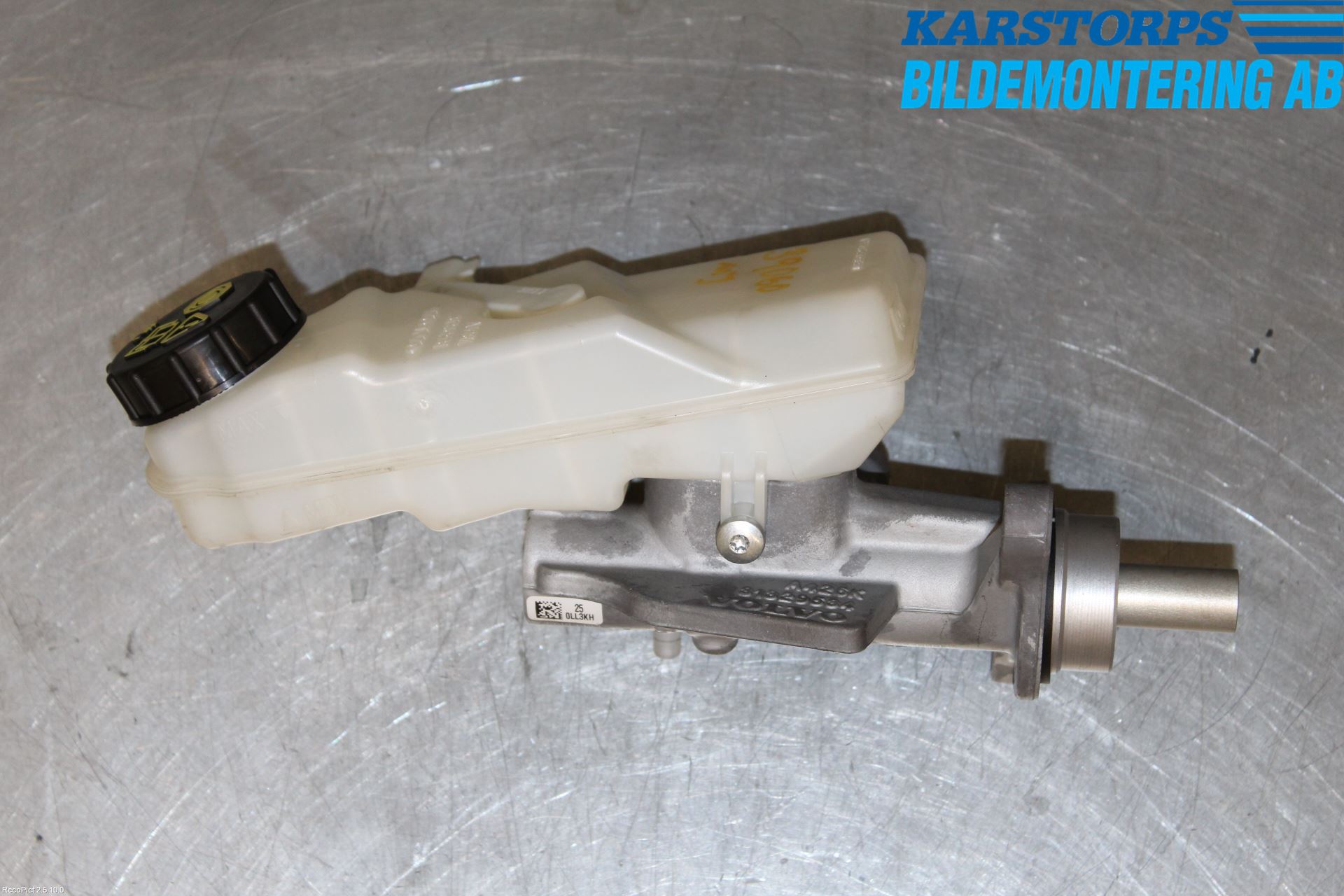 Volvo V40 12-19 Broms Huvudcylinder