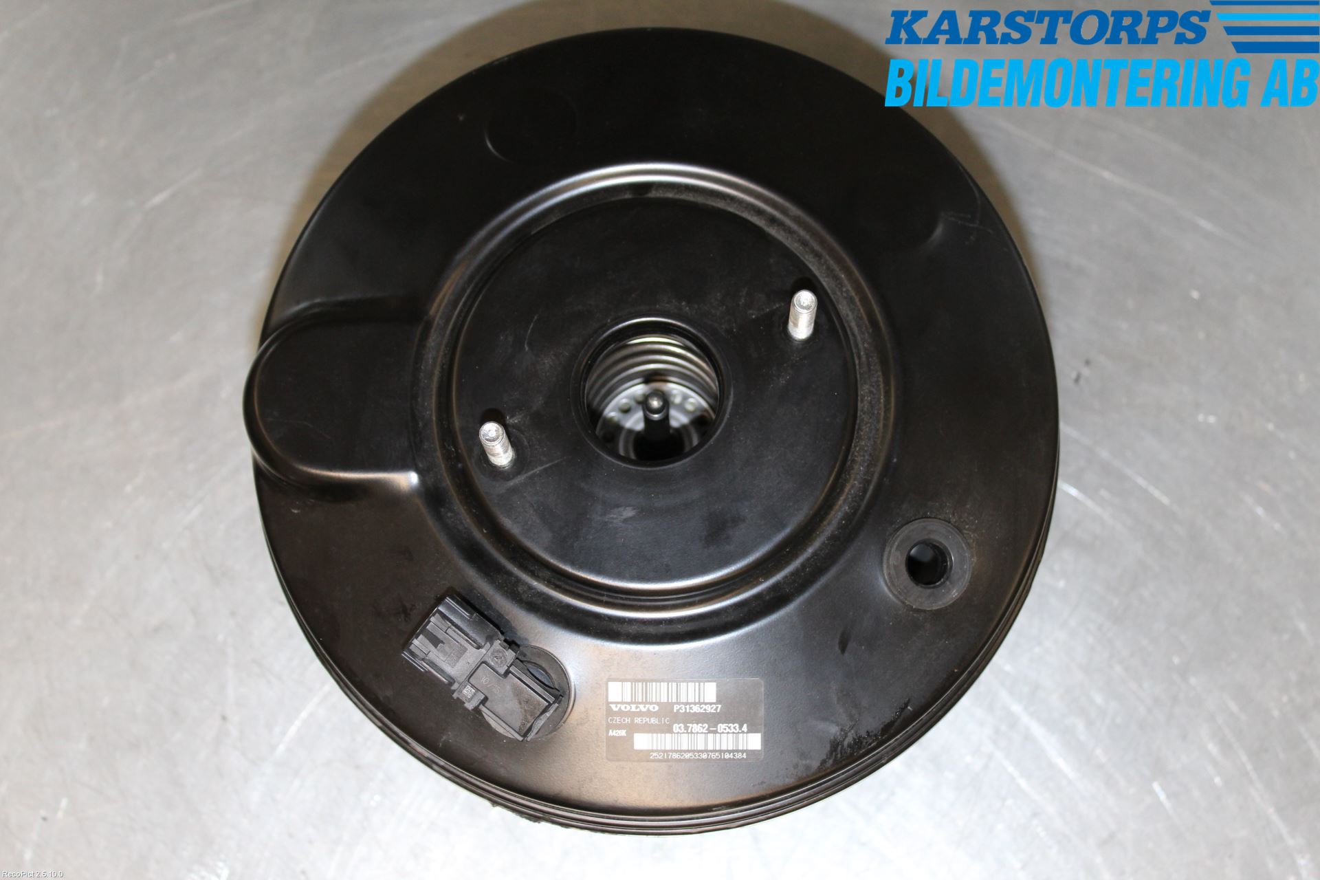 Volvo V40 12-19 Bromsservo