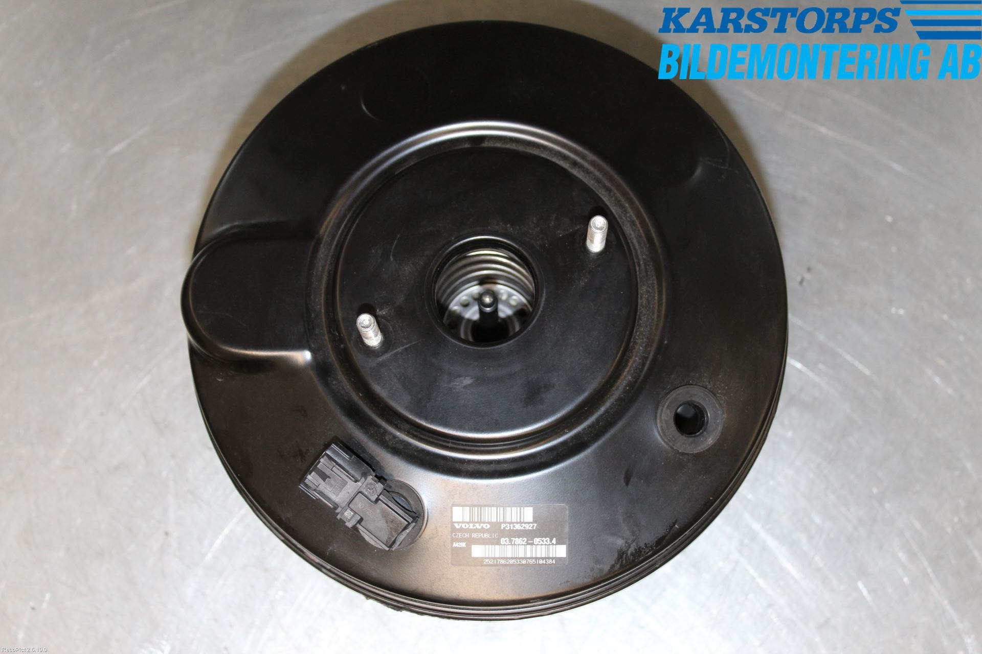 Volvo V40 12-19 Bromsservo