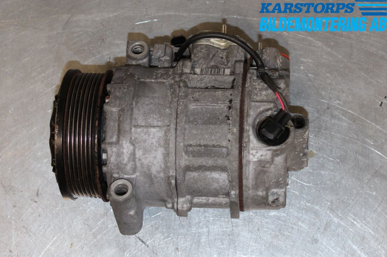 Mercedes-Benz MB ML (W163) 97-05 Ac Kompressor