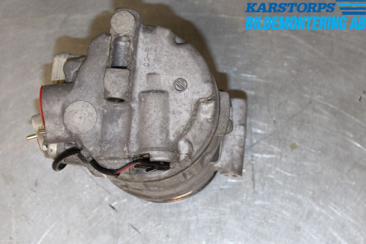 Mercedes-Benz MB ML (W163) 97-05 Ac Kompressor