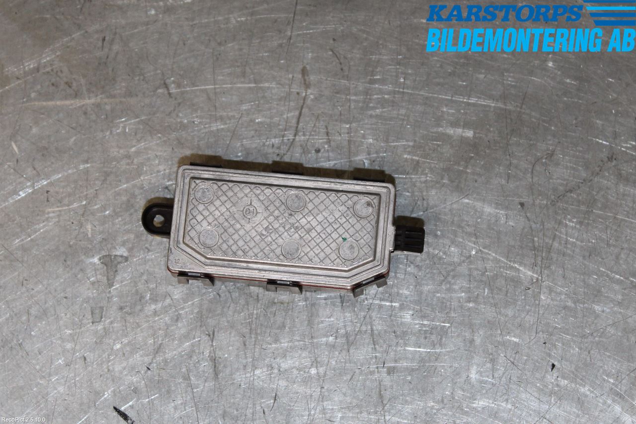 Volvo V40 12-19 Värmefläktsmotstånd