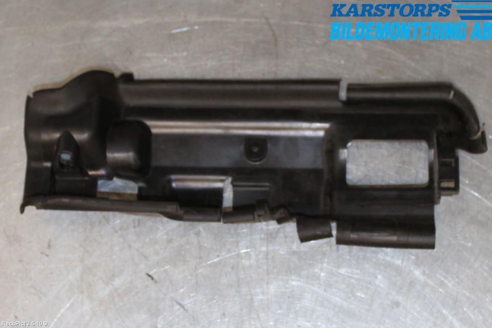 Volvo V60 14-18 Deflektor Plåt-Plast Kylning