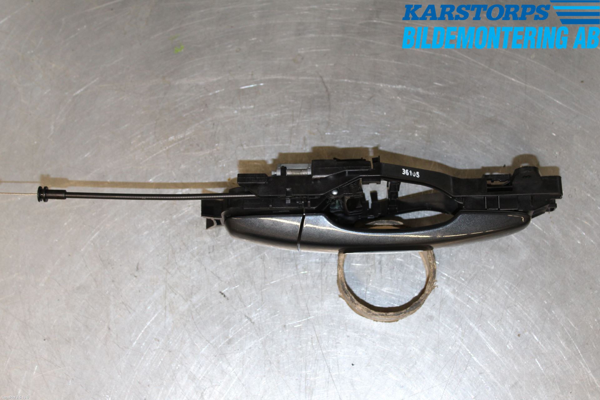 Volvo V60 14-18 Dörrhandtag Yttre Hö