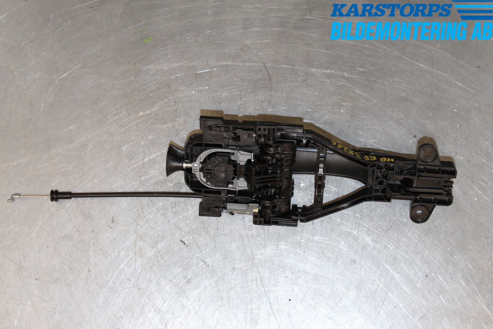 Volvo V60 14-18 Dörrhandtag Yttre Hö