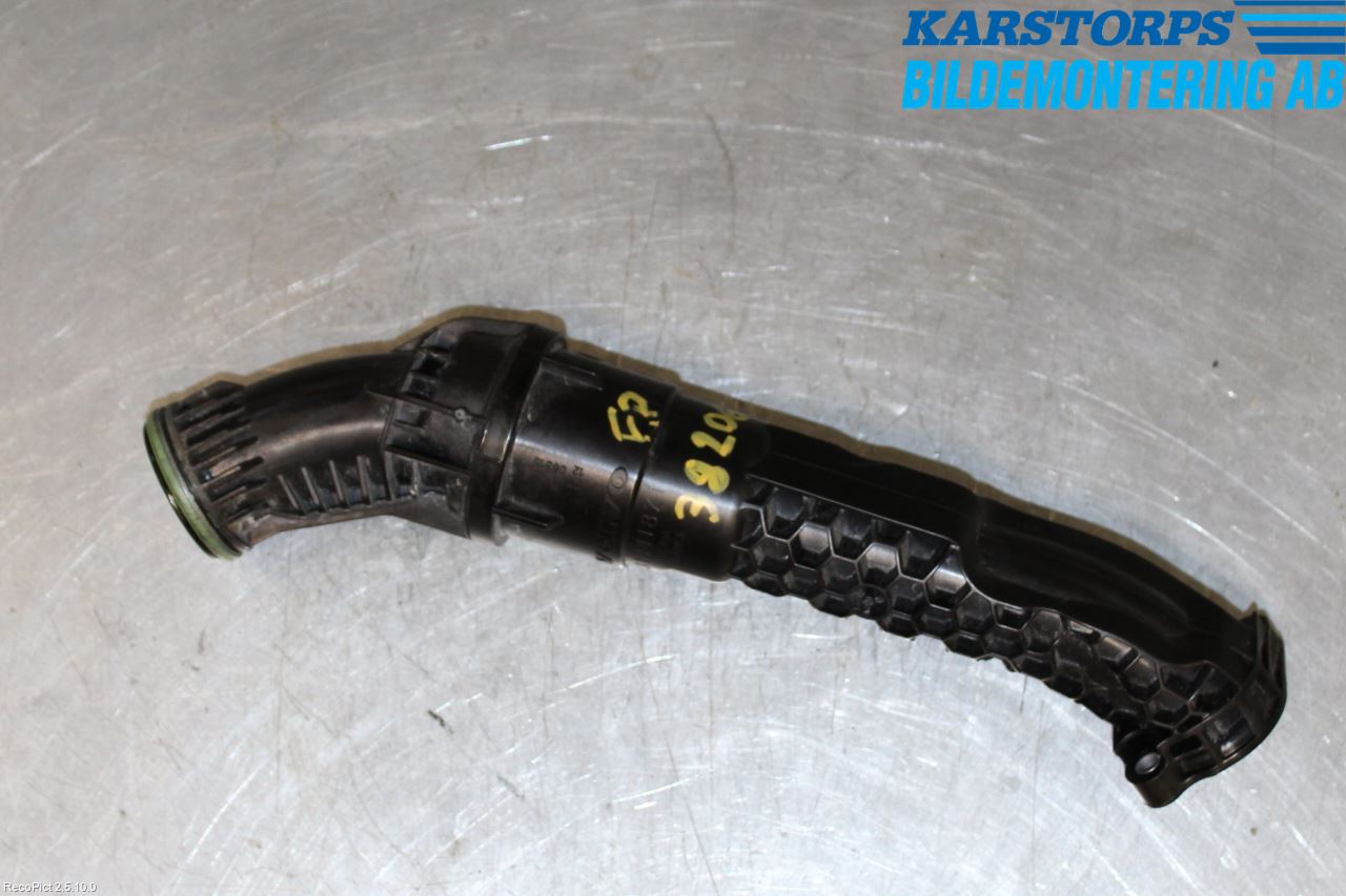 Volvo V60 14-18 Resonatorrör