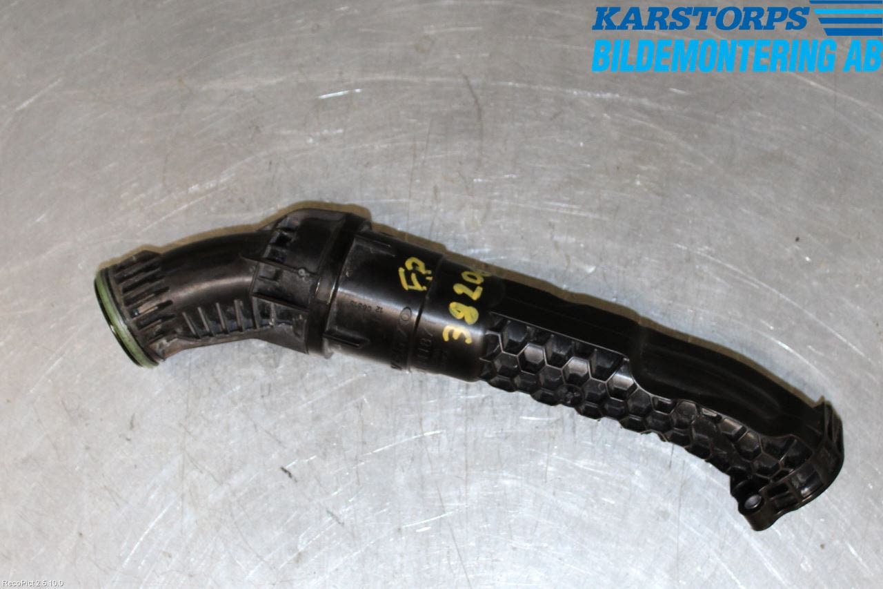 Volvo V60 14-18 Resonatorrör